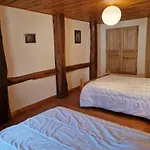 Vosgien Chez Capucine Et Mirabelle Апартаменты