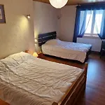 Vosgien Chez Capucine Et Mirabelle Апартаменты