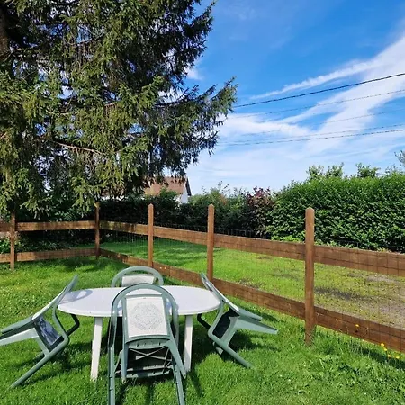 Vosgien Chez Capucine Et Mirabelle