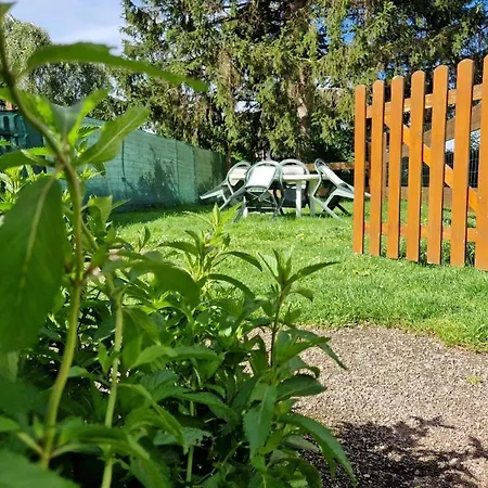 Vosgien Chez Capucine Et Mirabelle *