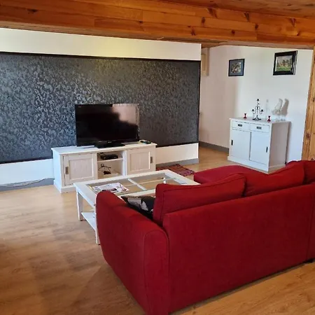 Vosgien Chez Capucine Et Mirabelle Apartmán *