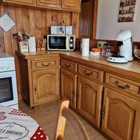 Vosgien Chez Capucine Et Mirabelle Xertigny