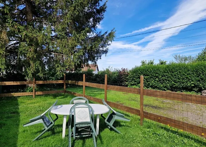 Vosgien Chez Capucine Et Mirabelle