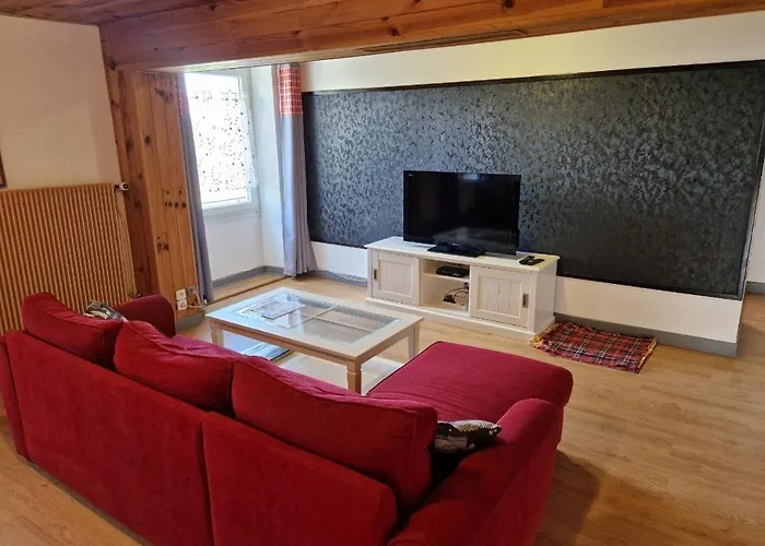 Vosgien Chez Capucine Et Mirabelle * Xertigny