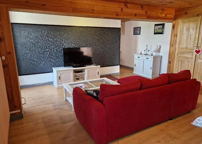 Vosgien Chez Capucine Et Mirabelle Apartmán *