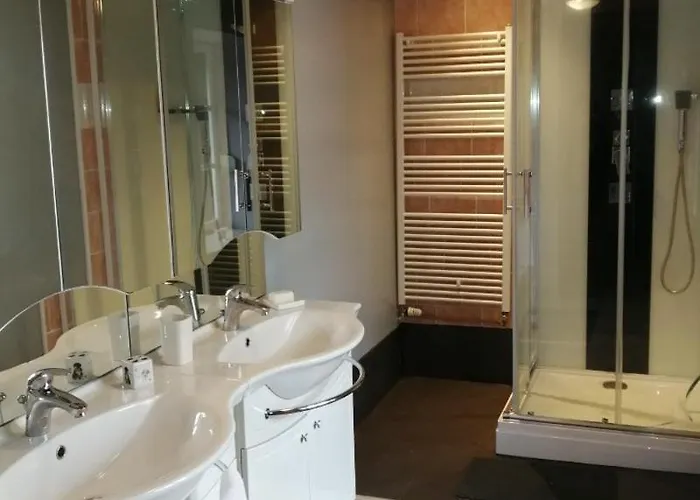 Vosgien Chez Capucine Et Mirabelle Apartmán Xertigny