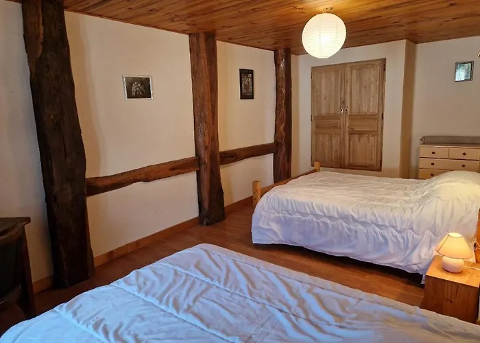 Vosgien Chez Capucine Et Mirabelle Apartmán