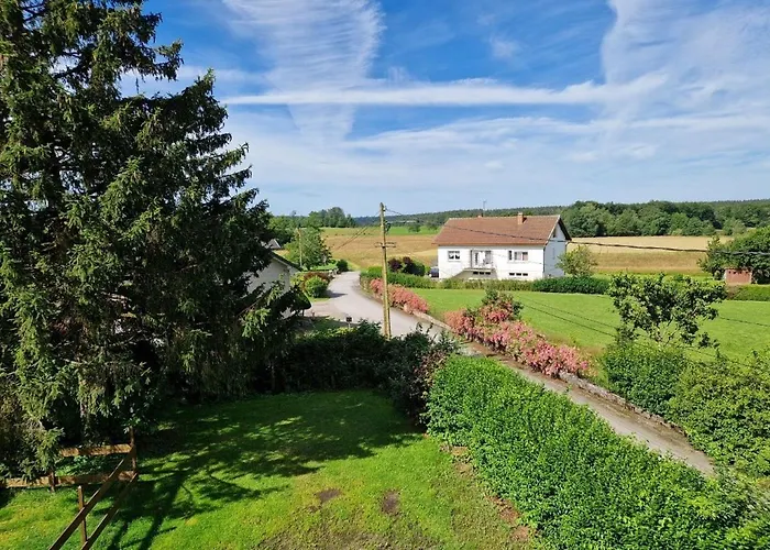 Vosgien Chez Capucine Et Mirabelle *